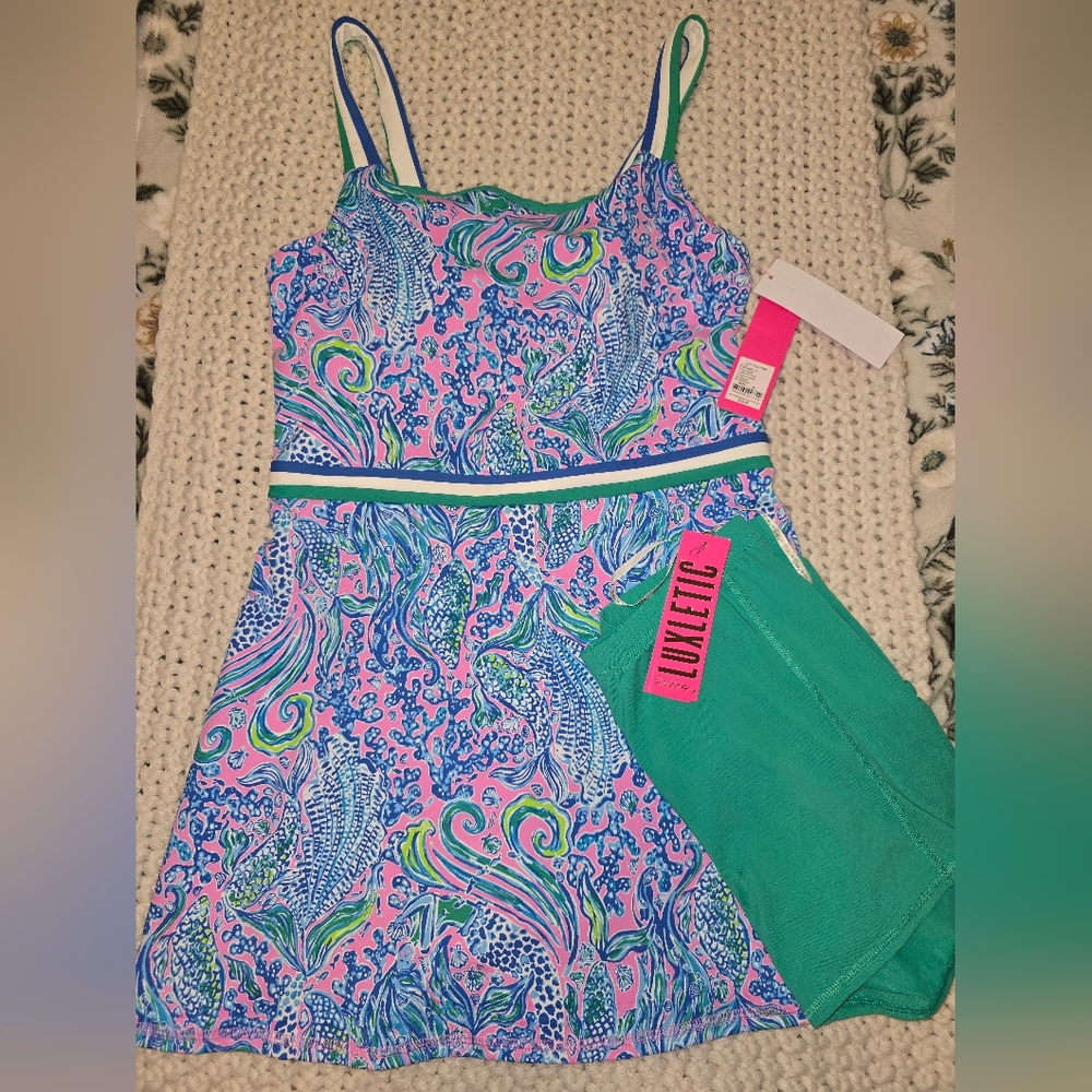 Lilly Pulitzer Deidra UPF Dress